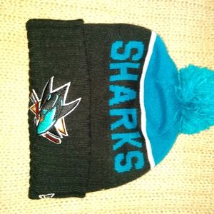 Official NHL winter hat
